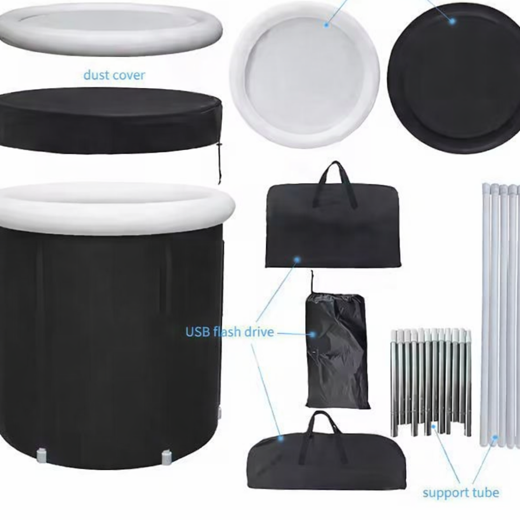 Portable Ice Bath Tub