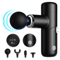 Deep Tissue Massage Gun