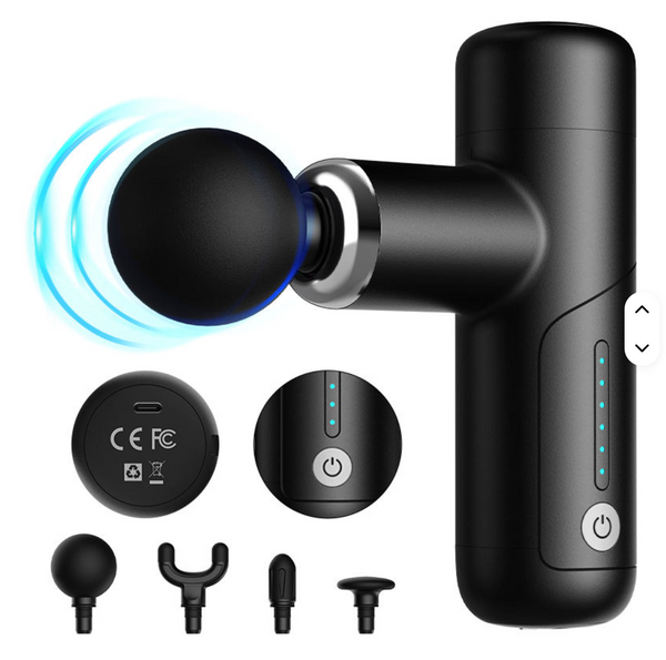 Deep Tissue Massage Gun
