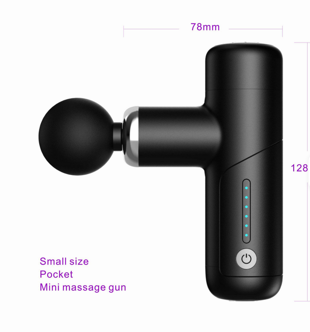 Deep Tissue Massage Gun