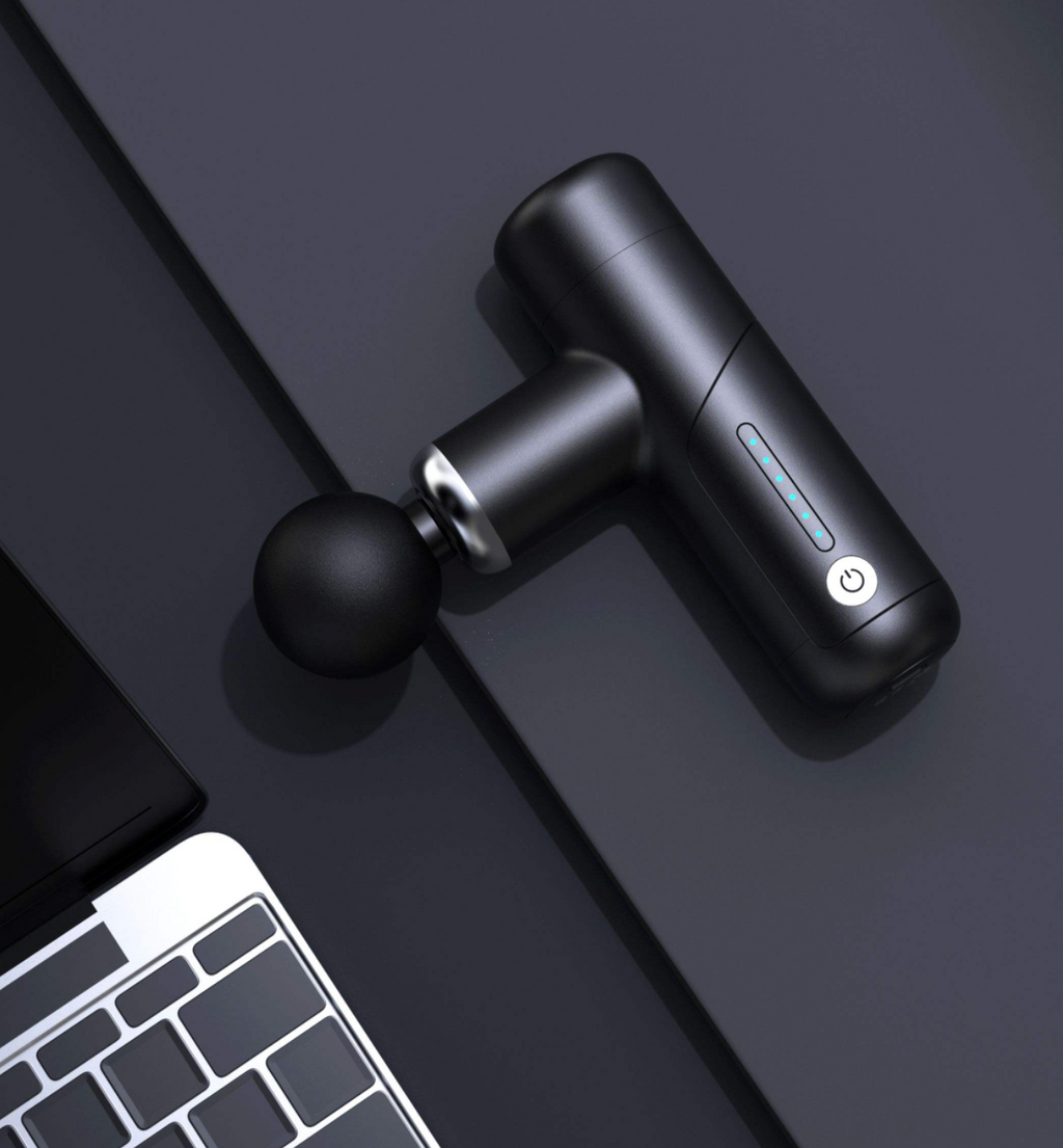 Deep Tissue Massage Gun