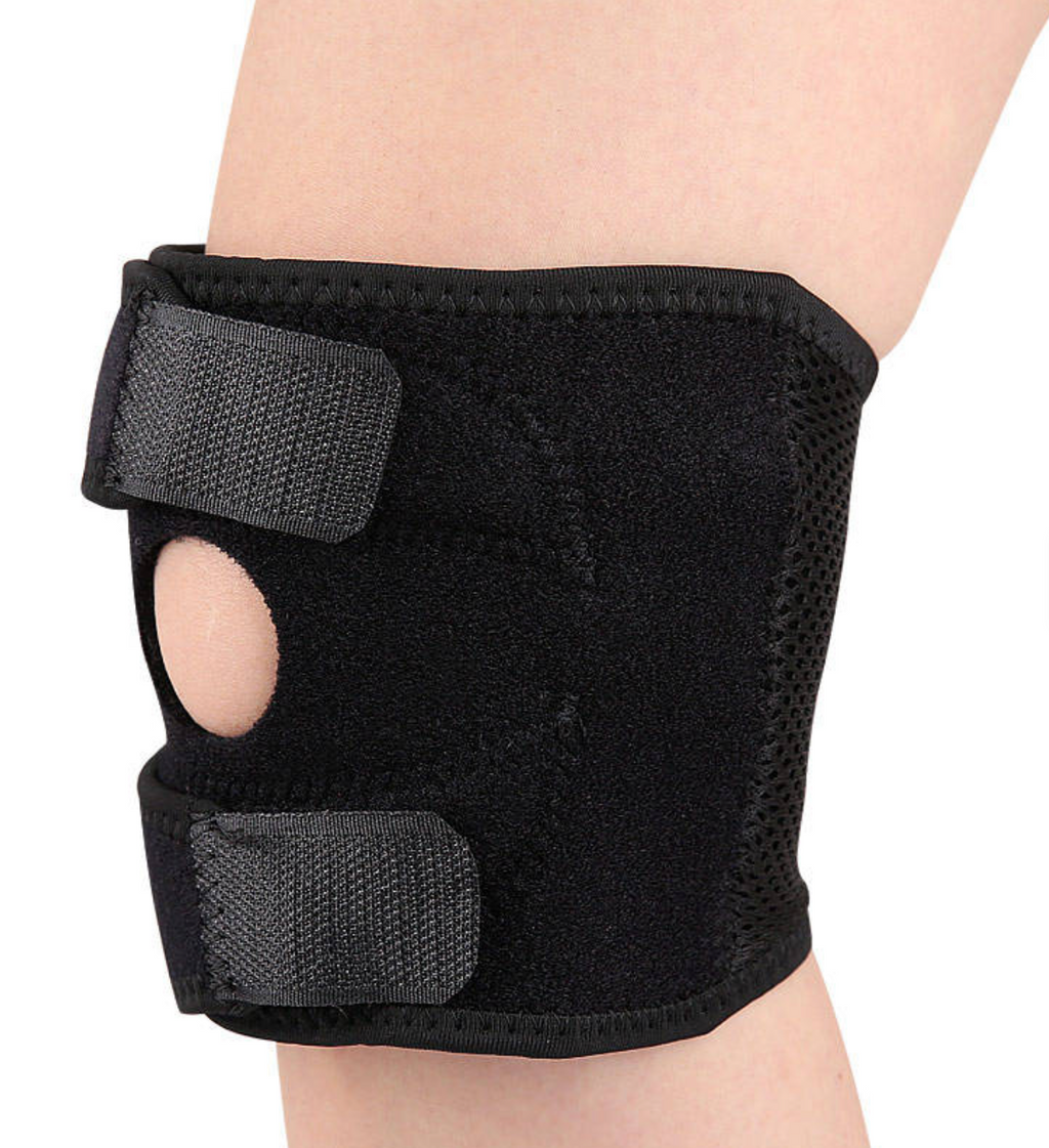 Adjustable Compression Knee & Tendon Support Sleeve Brace