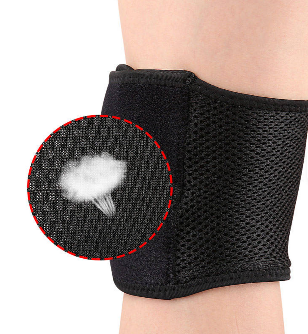 Adjustable Compression Knee & Tendon Support Sleeve Brace