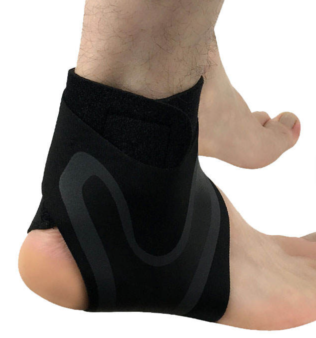 Adjustable Ankle Compression Brace