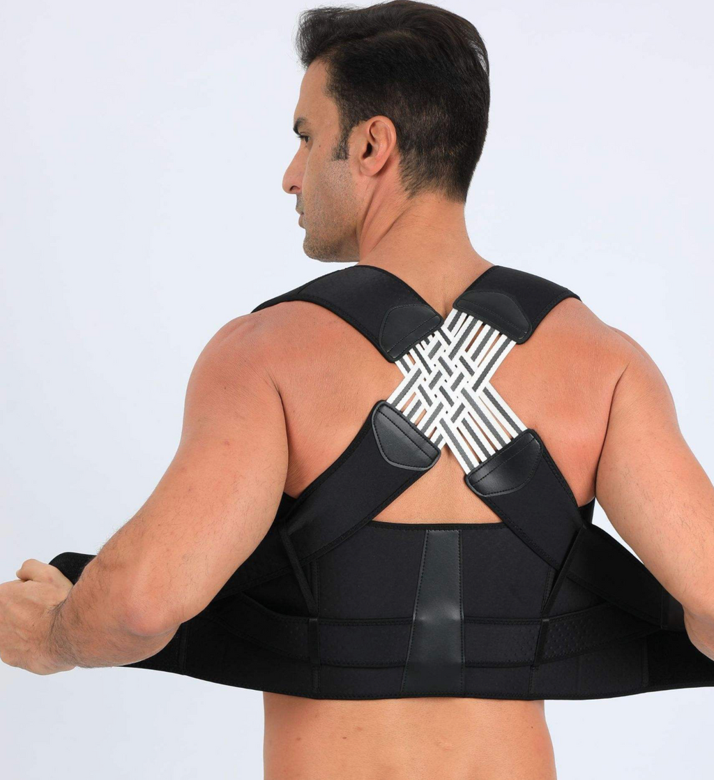 Back Brace Posture Corrector