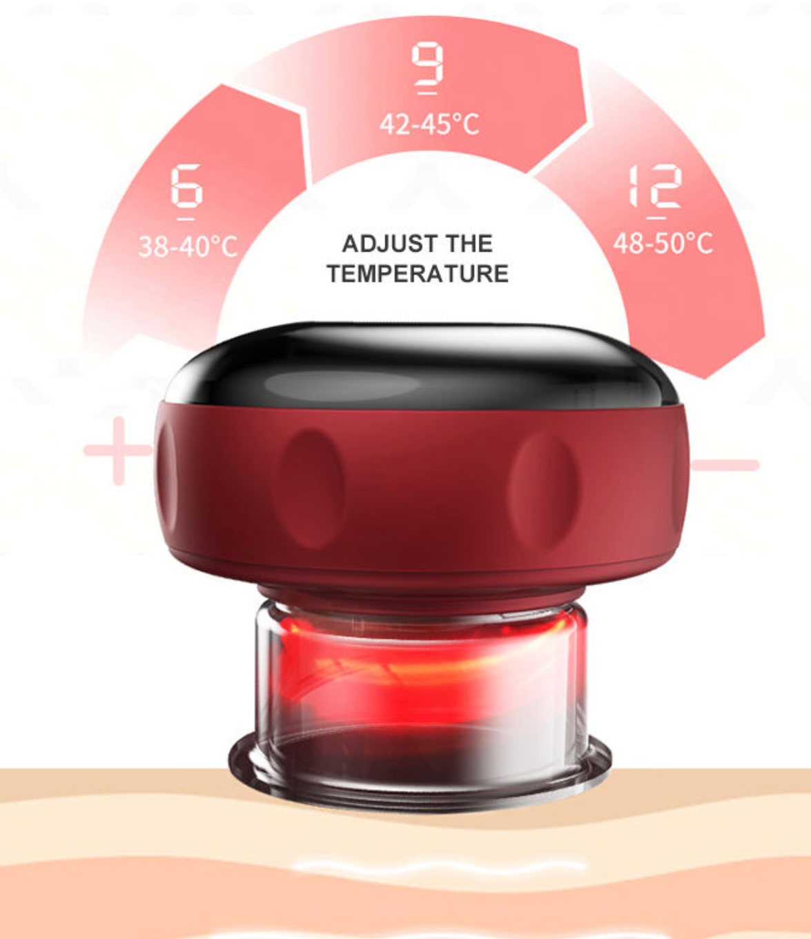 Electric Cupping Therapy