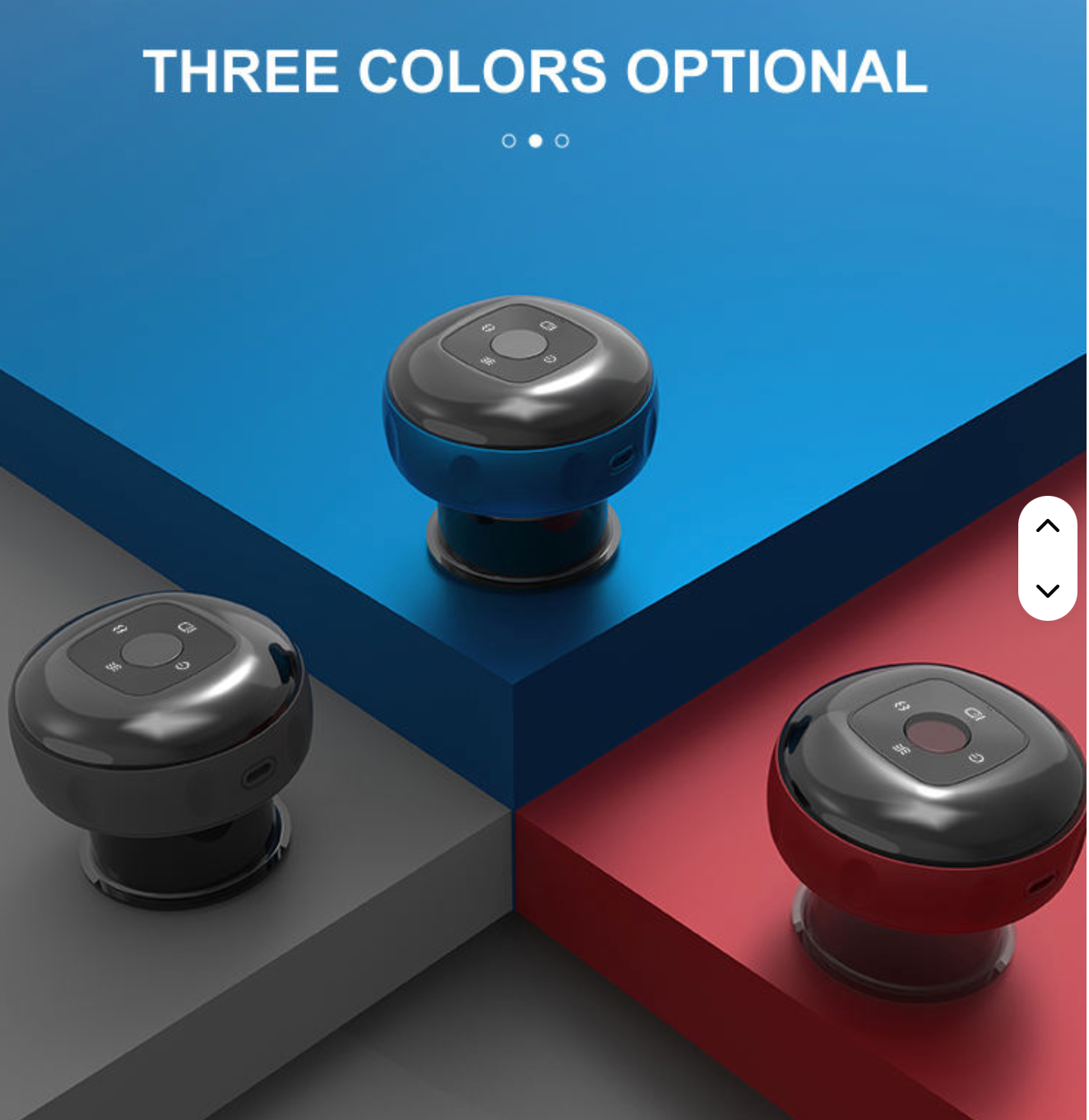 Electric Cupping Therapy