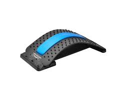 Back Stretcher For Lumbar Pain Relief And Spinal Decompression