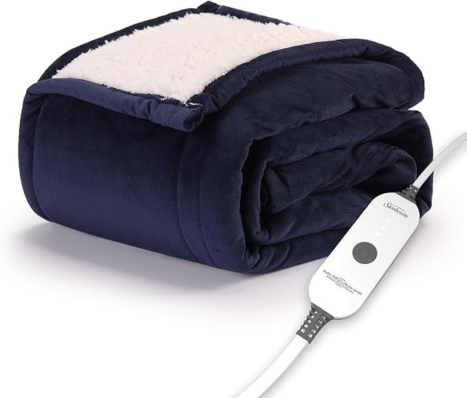 12-volt heating blankets