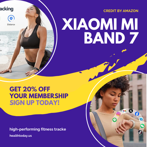 Xiaomi Mi Band 7