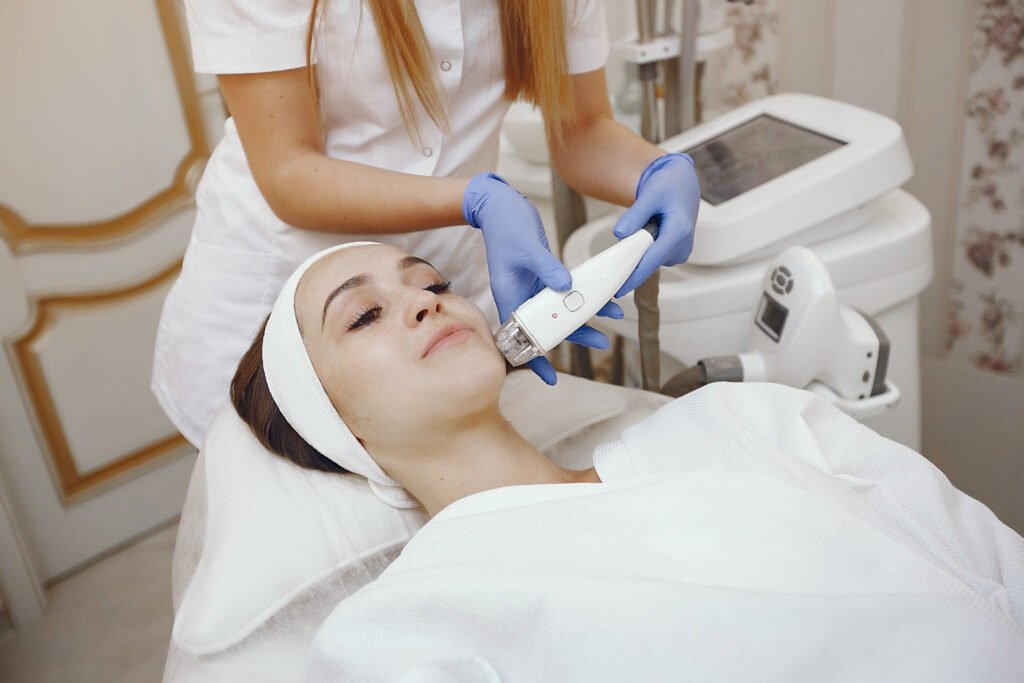 Alexandrite Hair Removal Laser