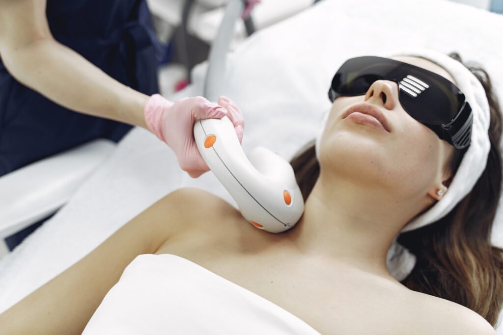 alexandrite hair removal laser