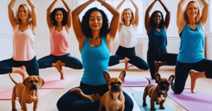 Puppy Yoga In 2025